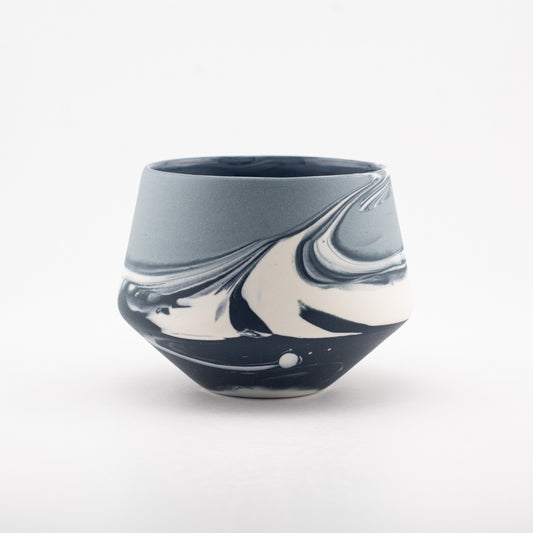 8133 Unique mix wave cup size S - 270ml