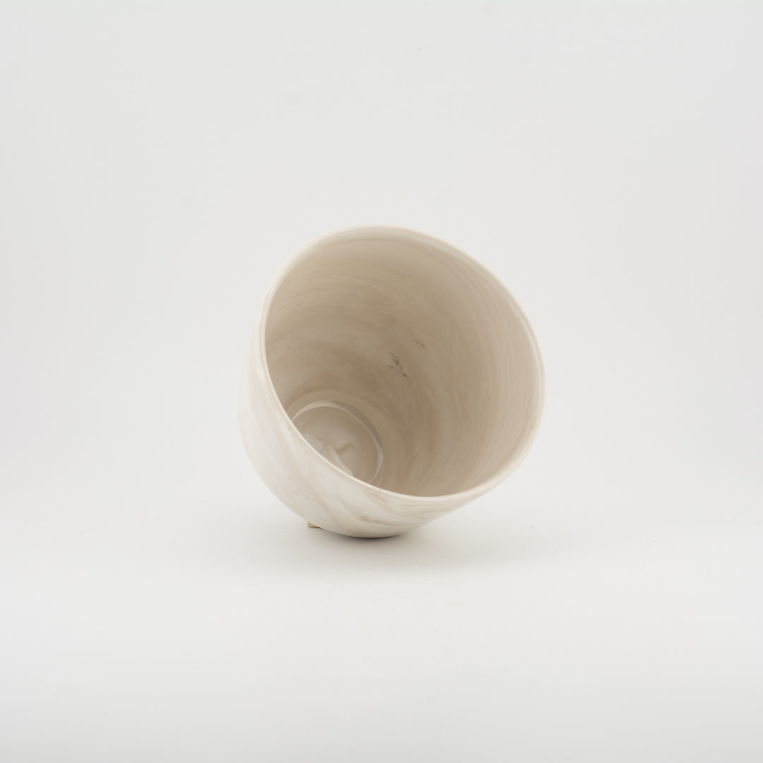 8215 Unique roll wave cup size F - 240ml/8.1oz