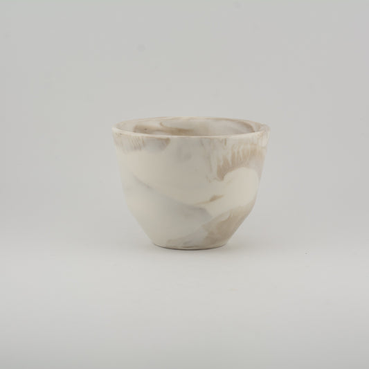 8218 Unique roll wave cup size A2 - 200ml/6.8oz