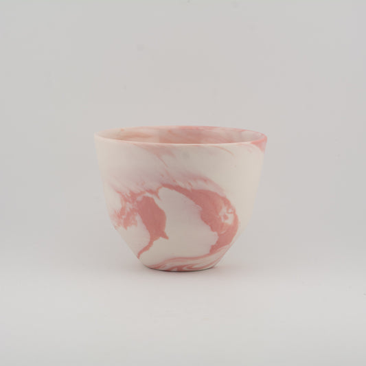 8222 Unique roll wave cup size B - 280ml/9.5oz