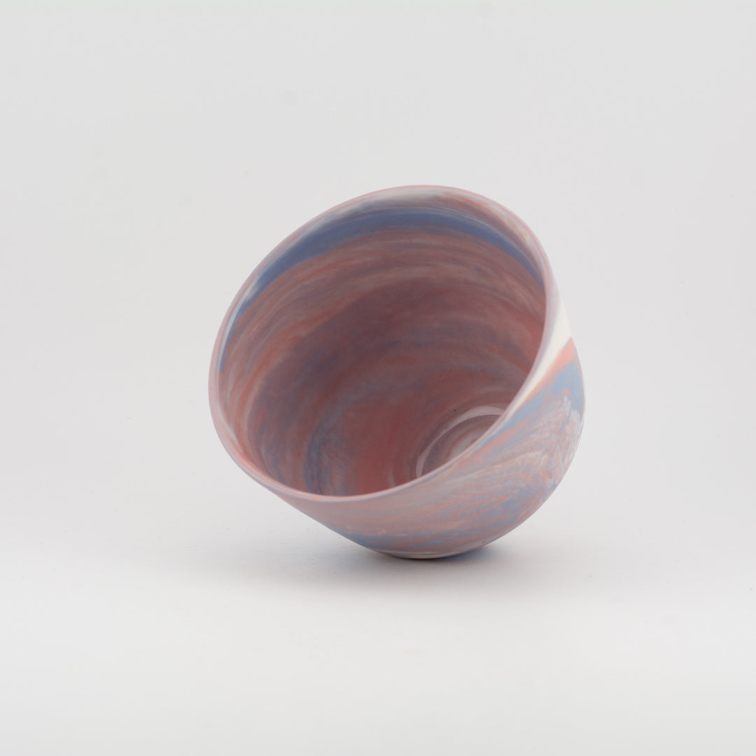 8223 Unique roll wave cup size B - 280ml/9.5oz