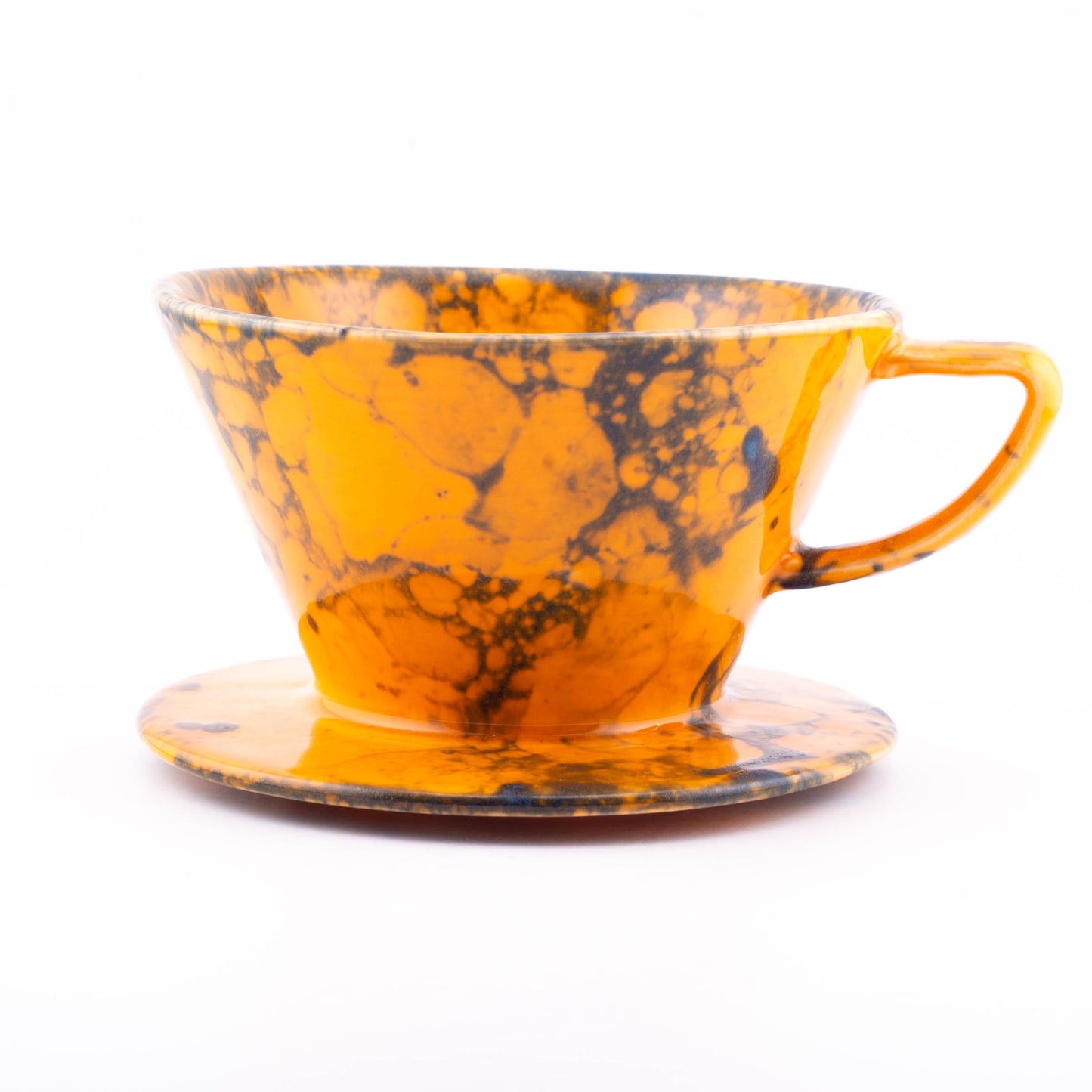 5763 MK Dripper - Bubble Orange