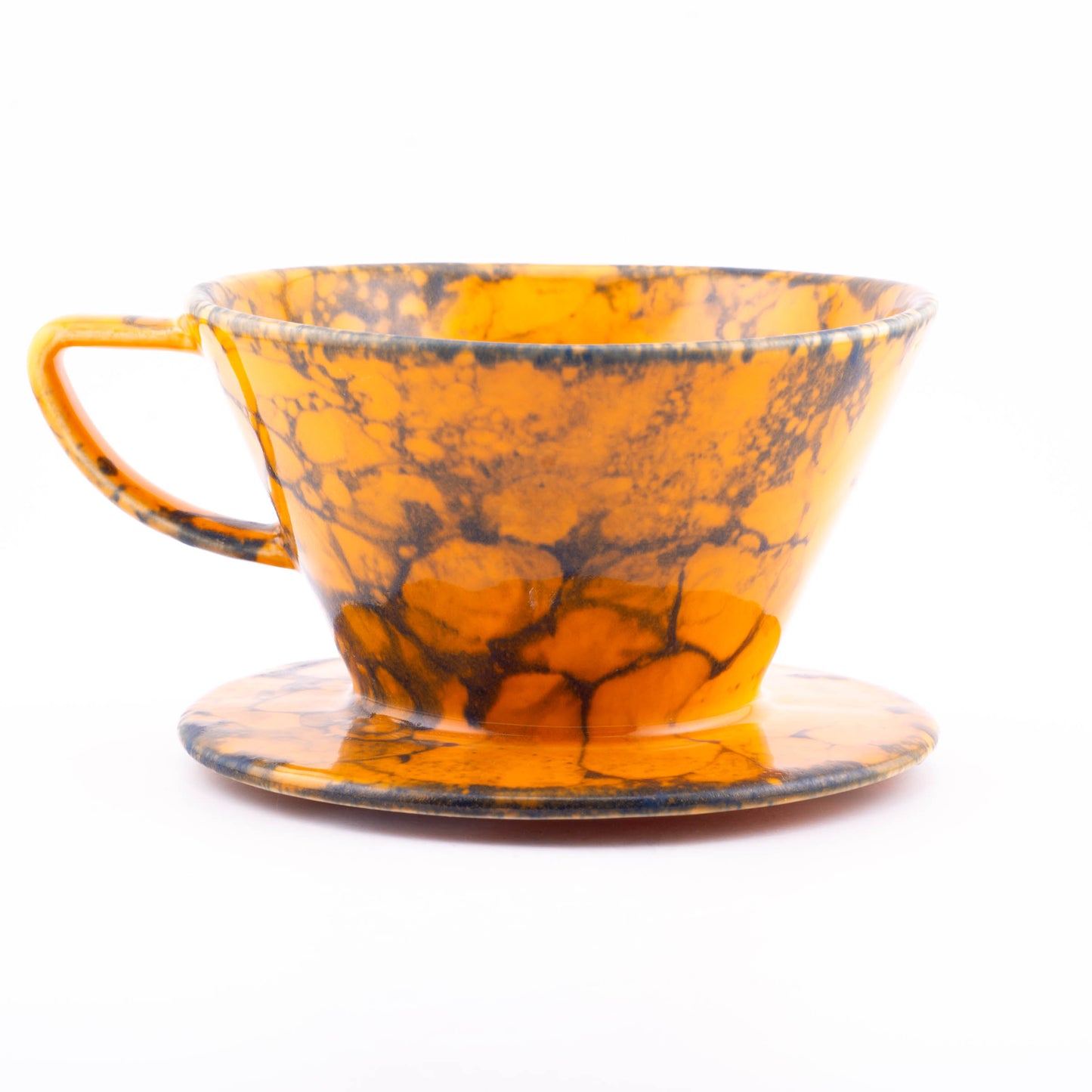 5763 MK Dripper - Bubble Orange