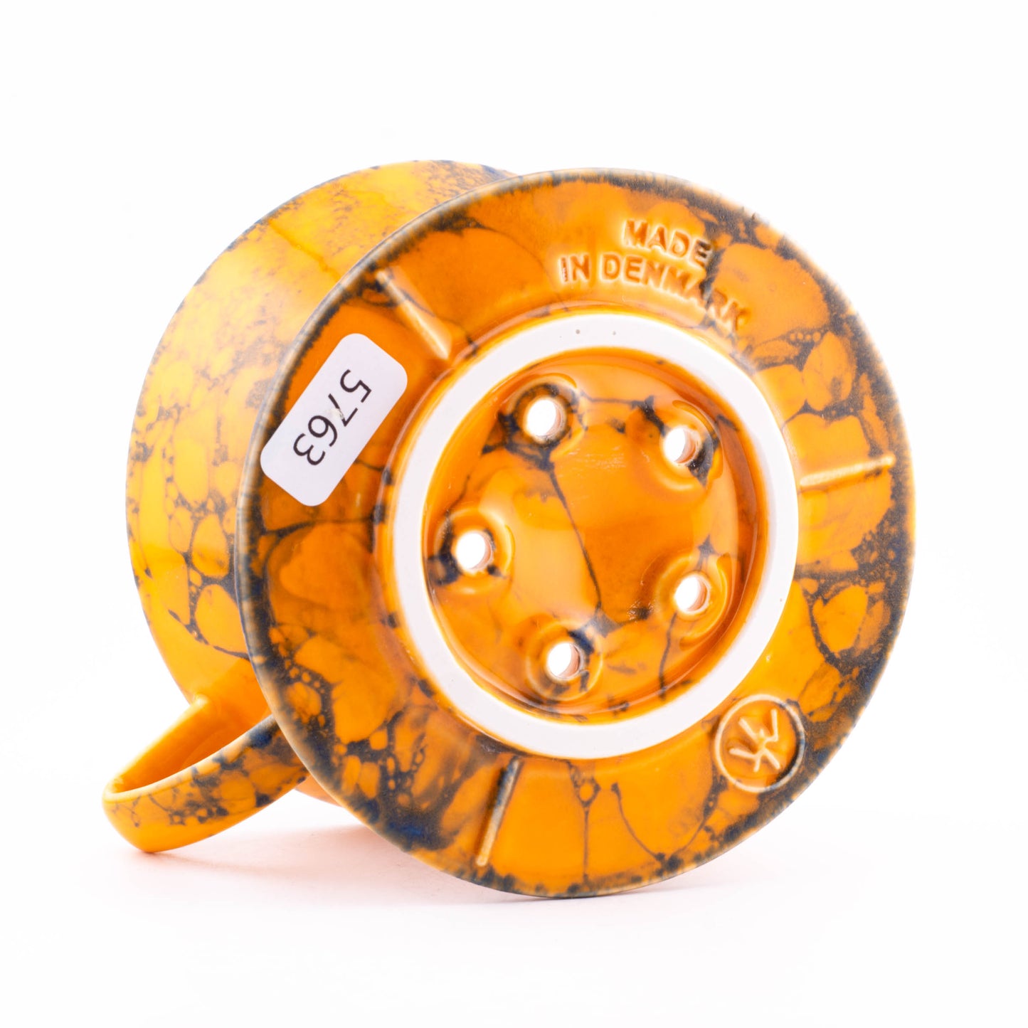 5763 MK Dripper - Bubble Orange