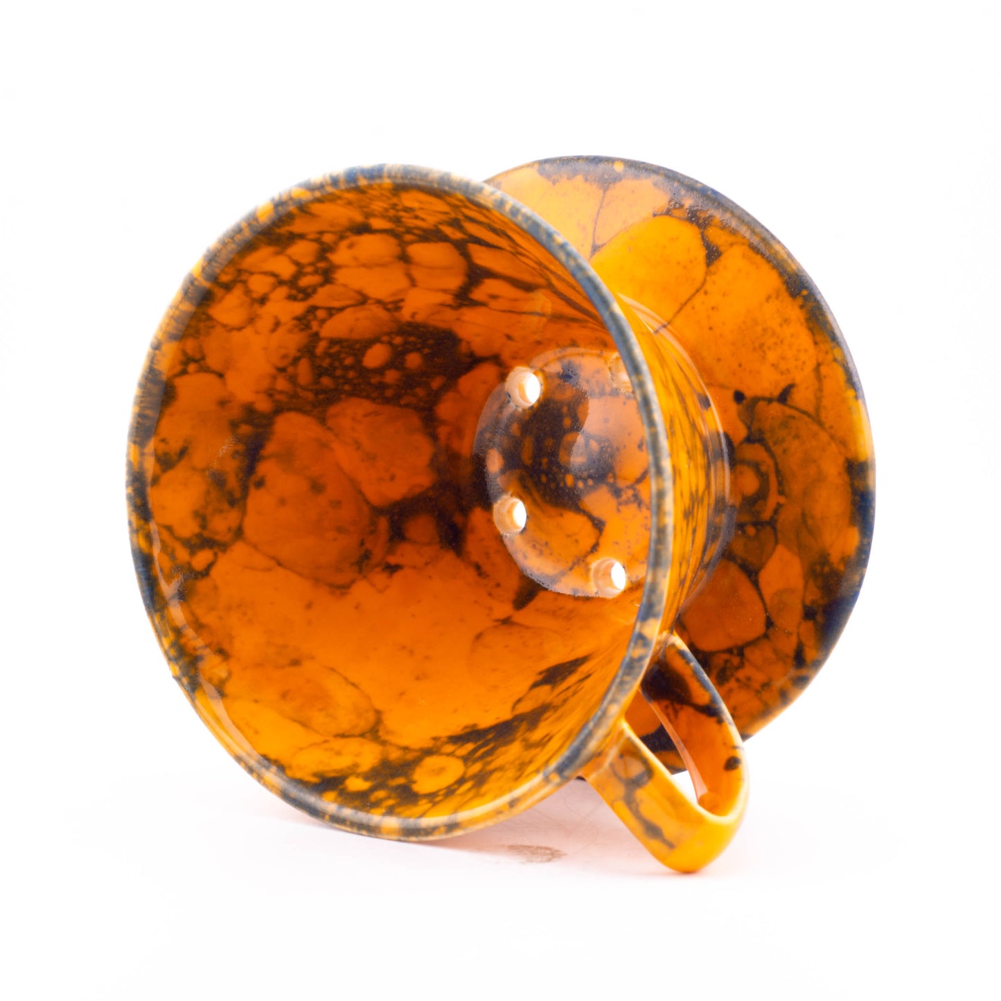 5763 MK Dripper - Bubble Orange