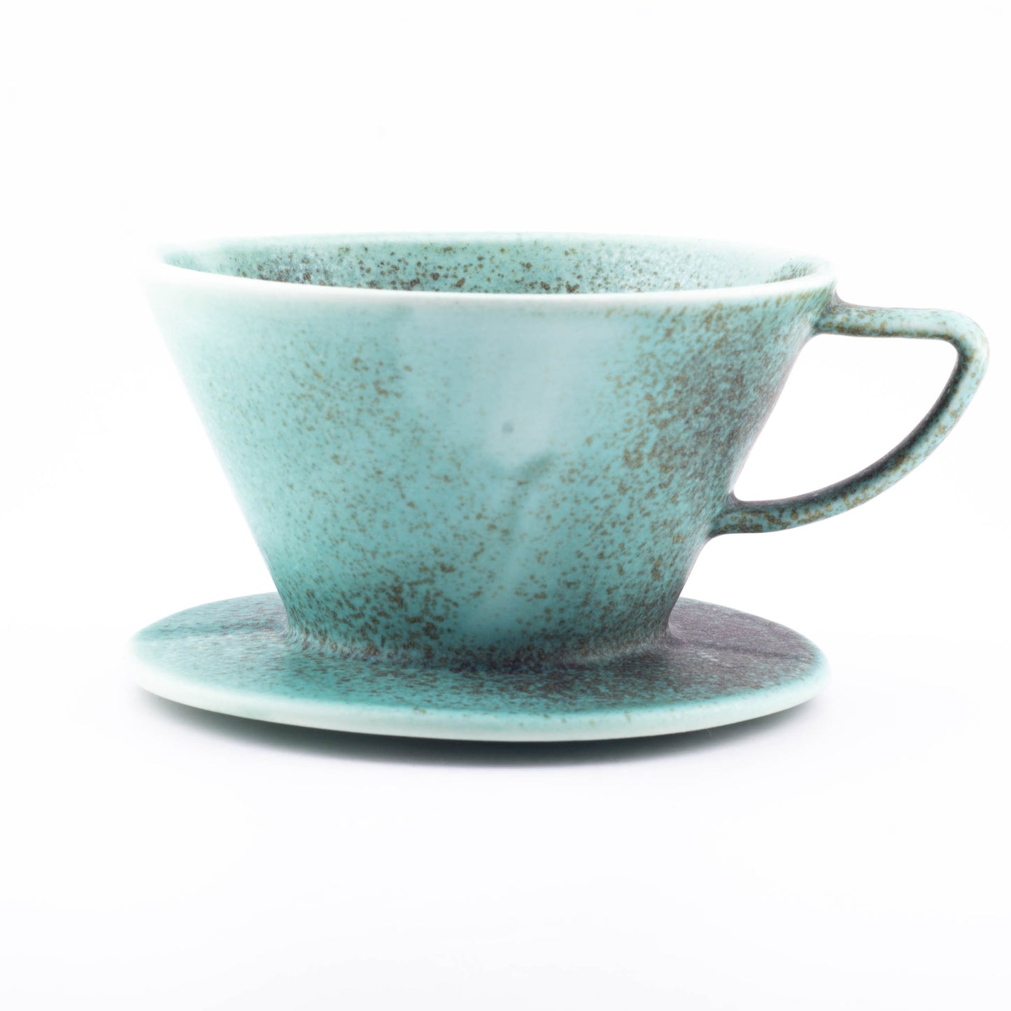 5764 MK Dripper - Turquoise Spot