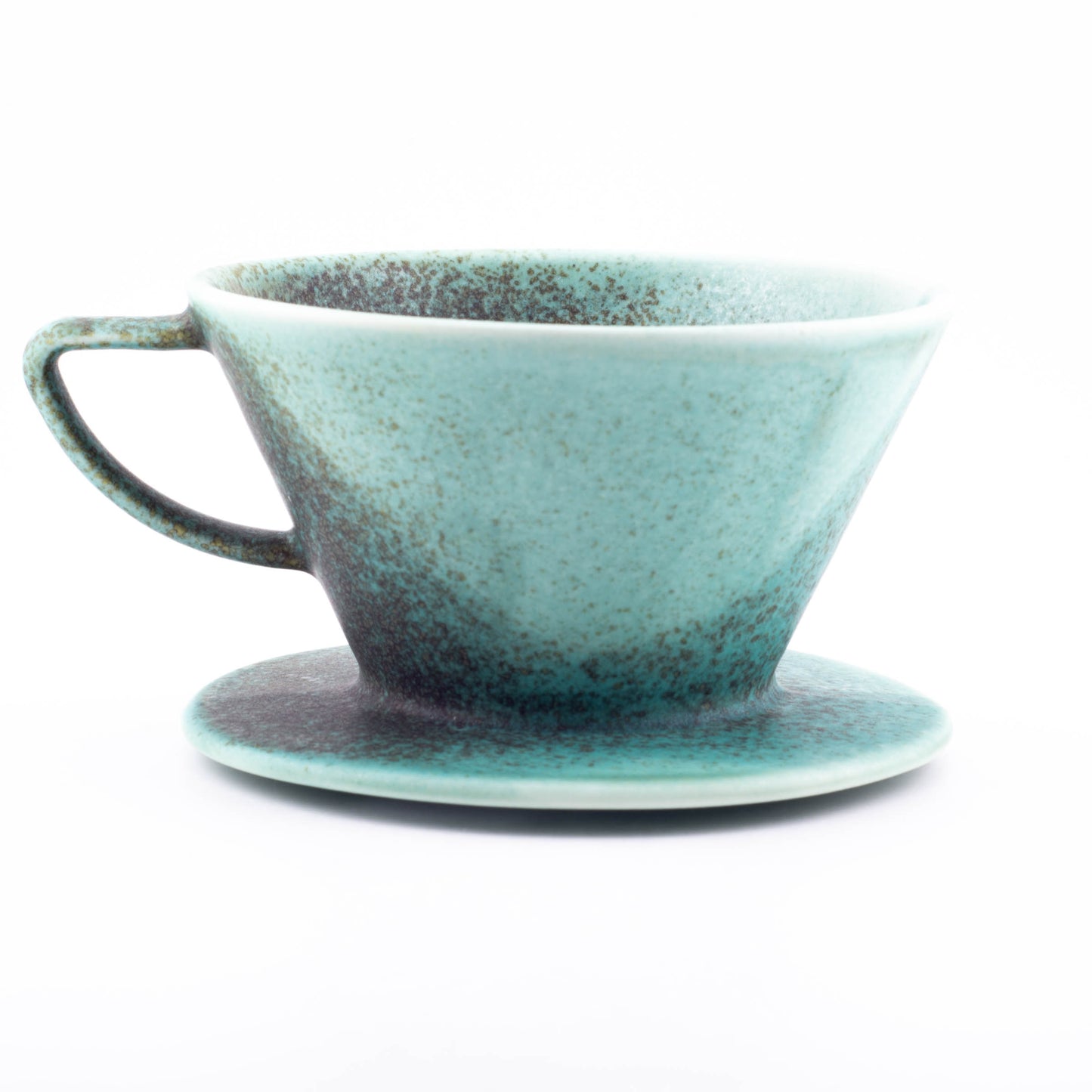 5764 MK Dripper - Turquoise Spot