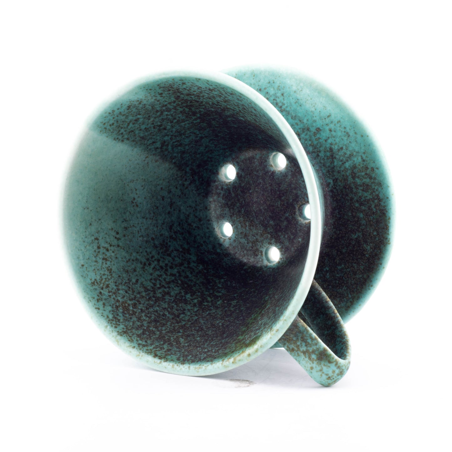 5764 MK Dripper - Turquoise Spot