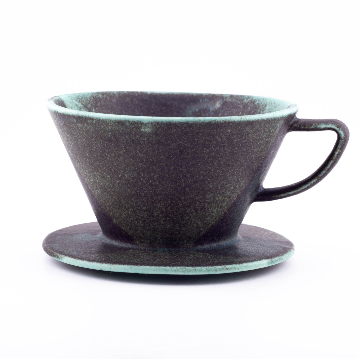 5765 MK Dripper - Turquoise Spot