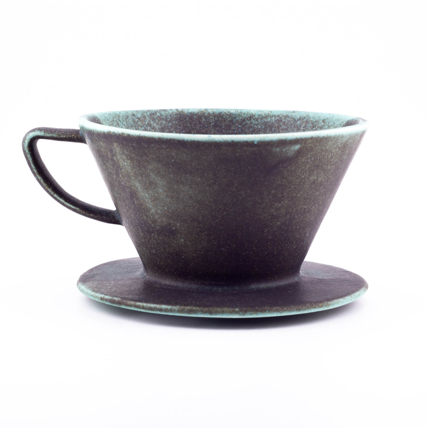 5765 MK Dripper - Turquoise Spot
