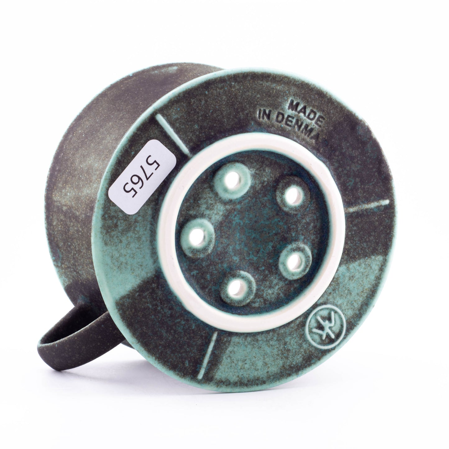 5765 MK Dripper - Turquoise Spot