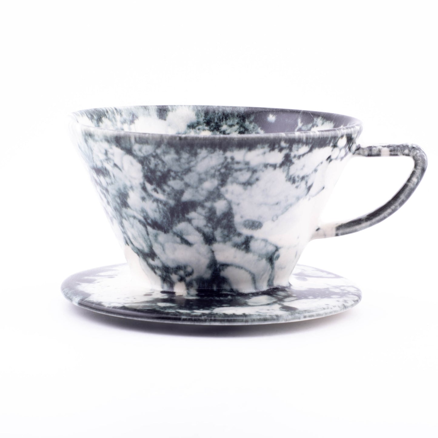 5766 MK Dripper - Bubble Black