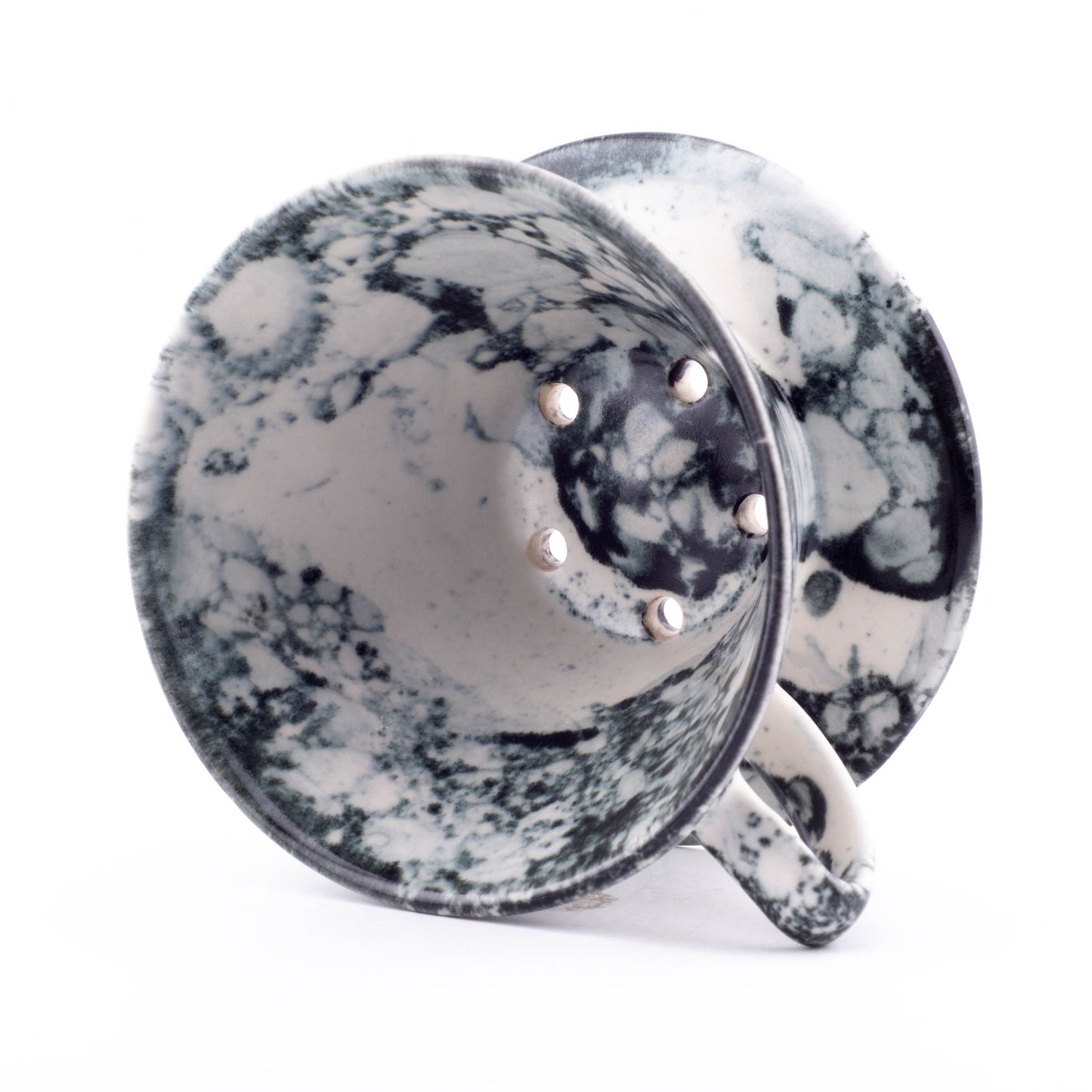 5766 MK Dripper - Bubble Black