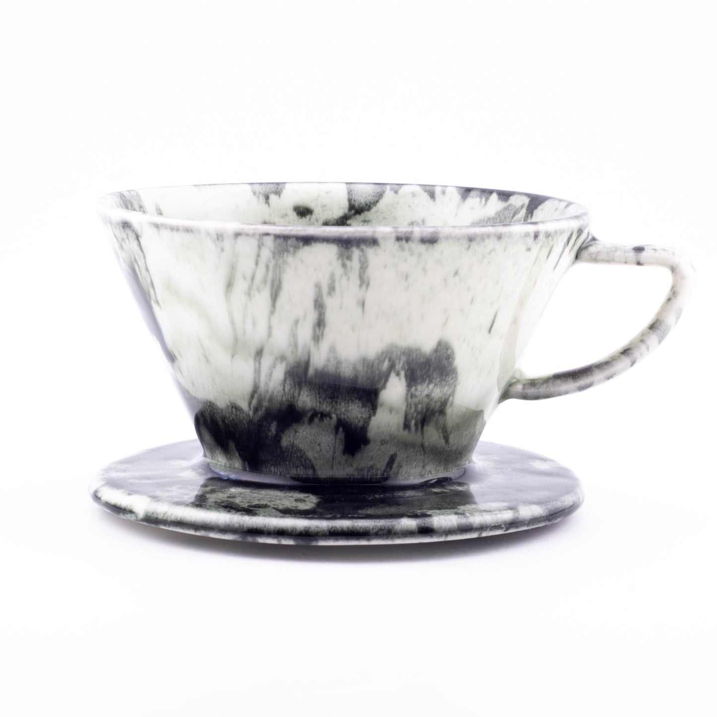 5767 MK Dripper - Black Splash