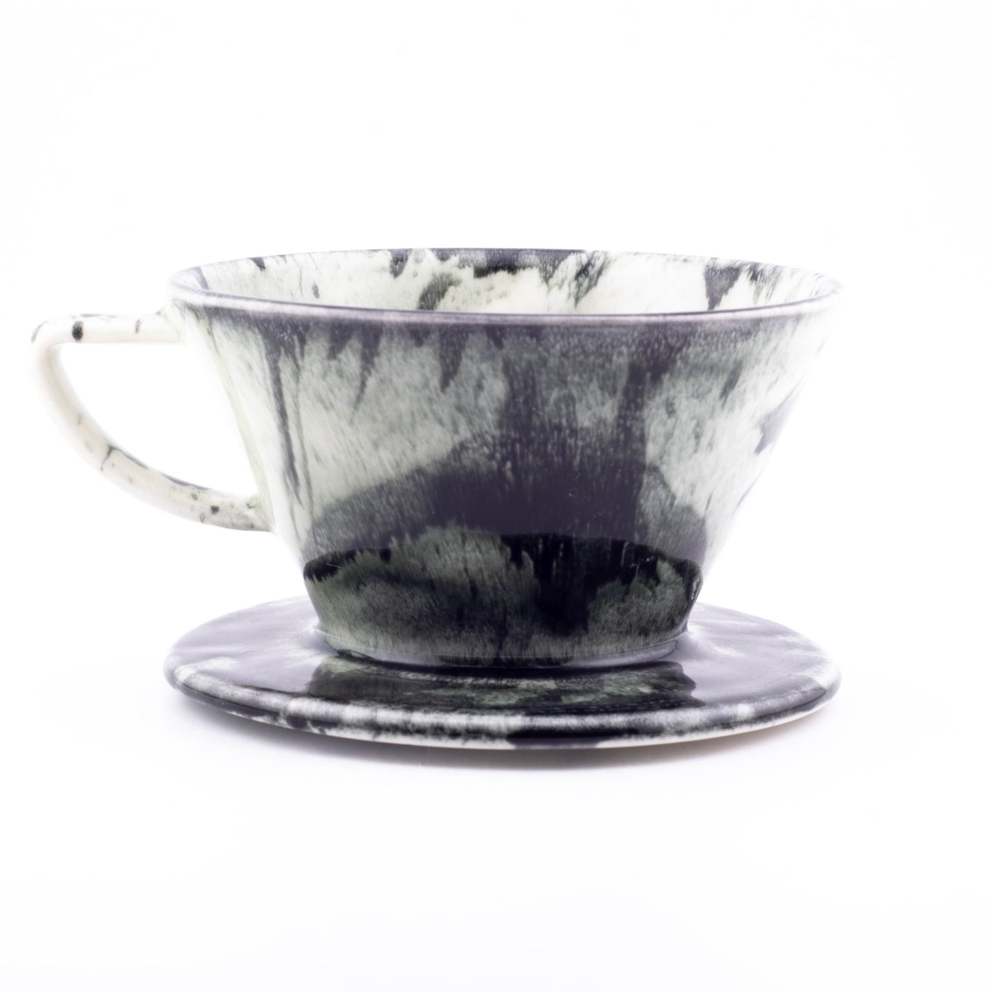 5767 MK Dripper - Black Splash