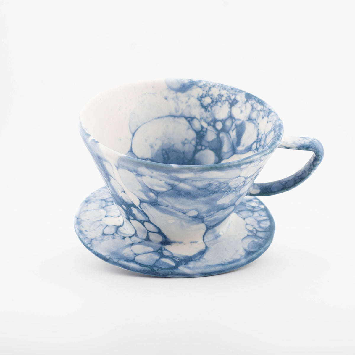 49062 Outlet - MK Dripper Flat V2 - Bubble blue