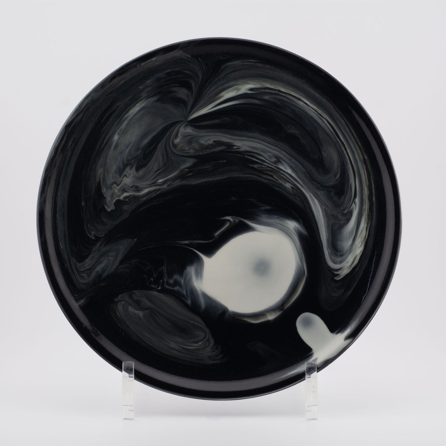 Mix wave Black and White 1B