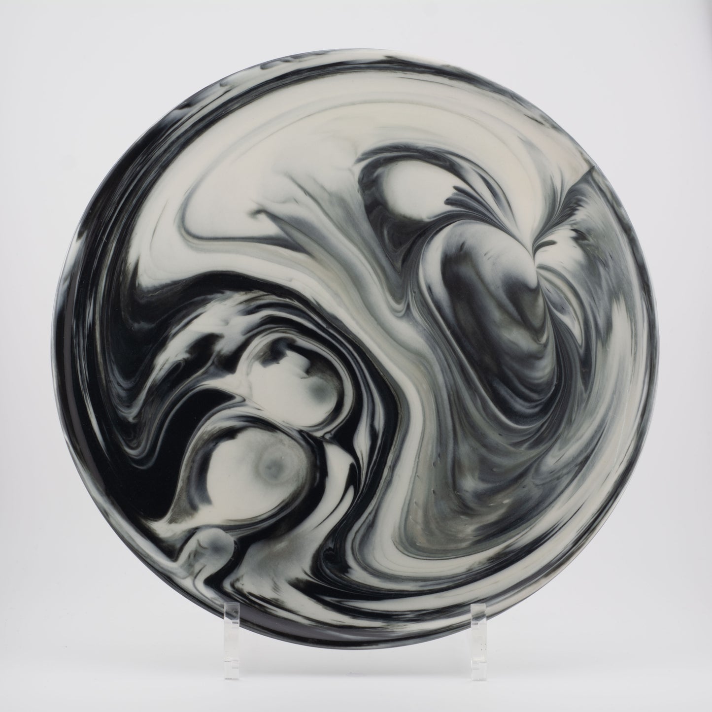 Mix wave Black and White 7E