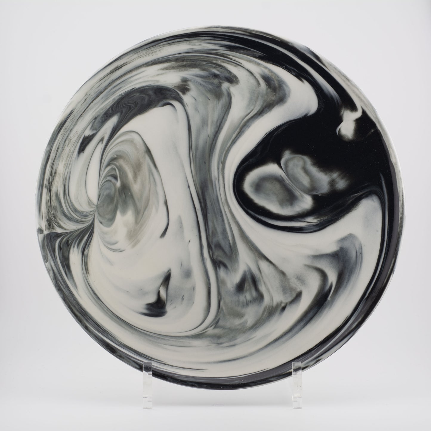 Mix wave Black and White 9E