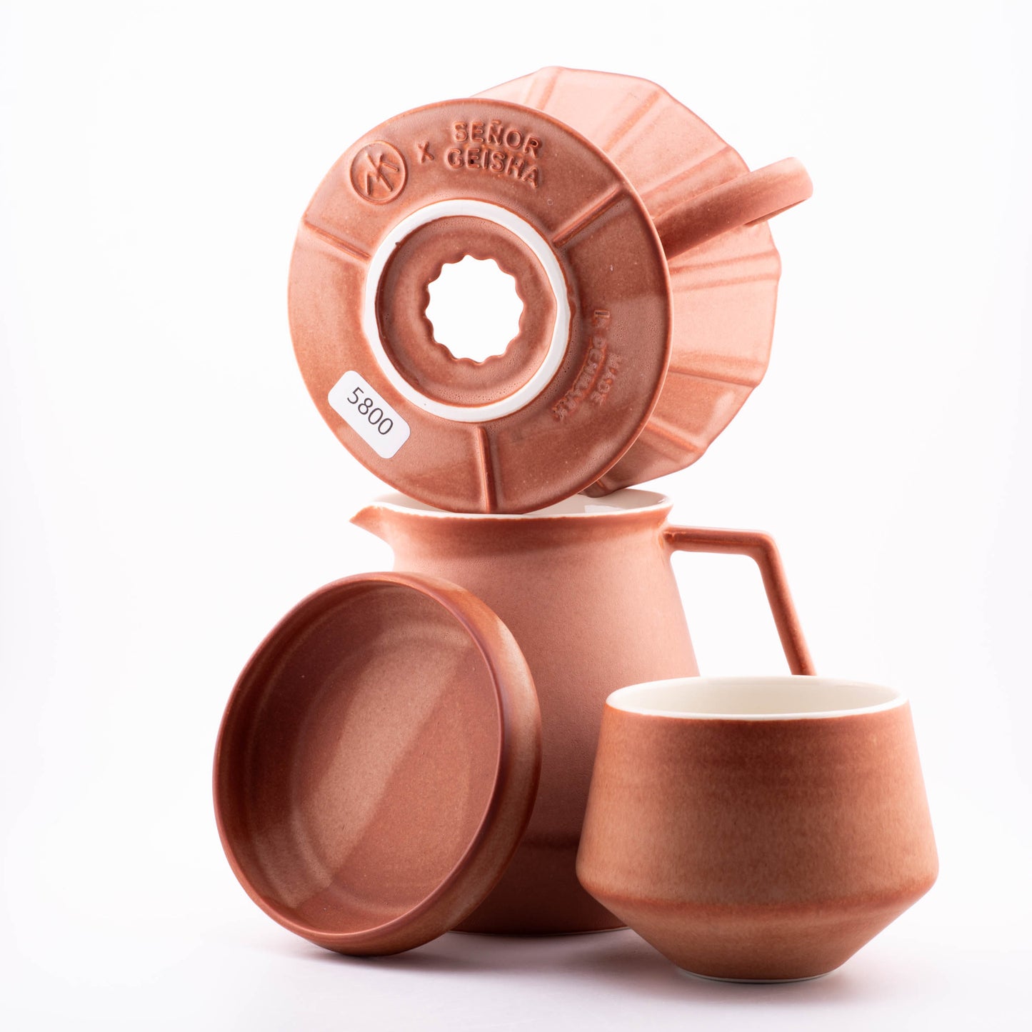 5799 MK V Complete Brewing Set