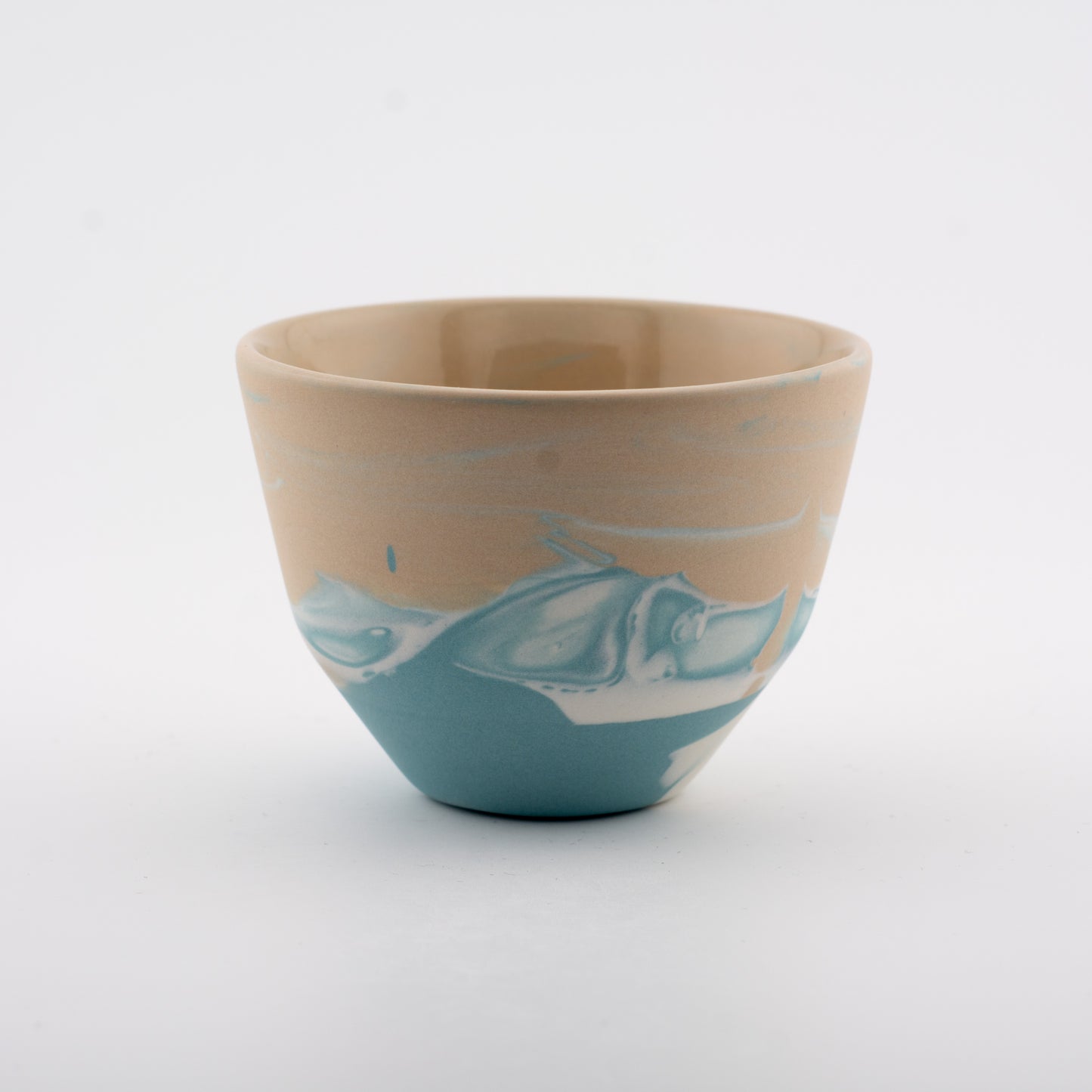 3543 Unique mix wave cup size M