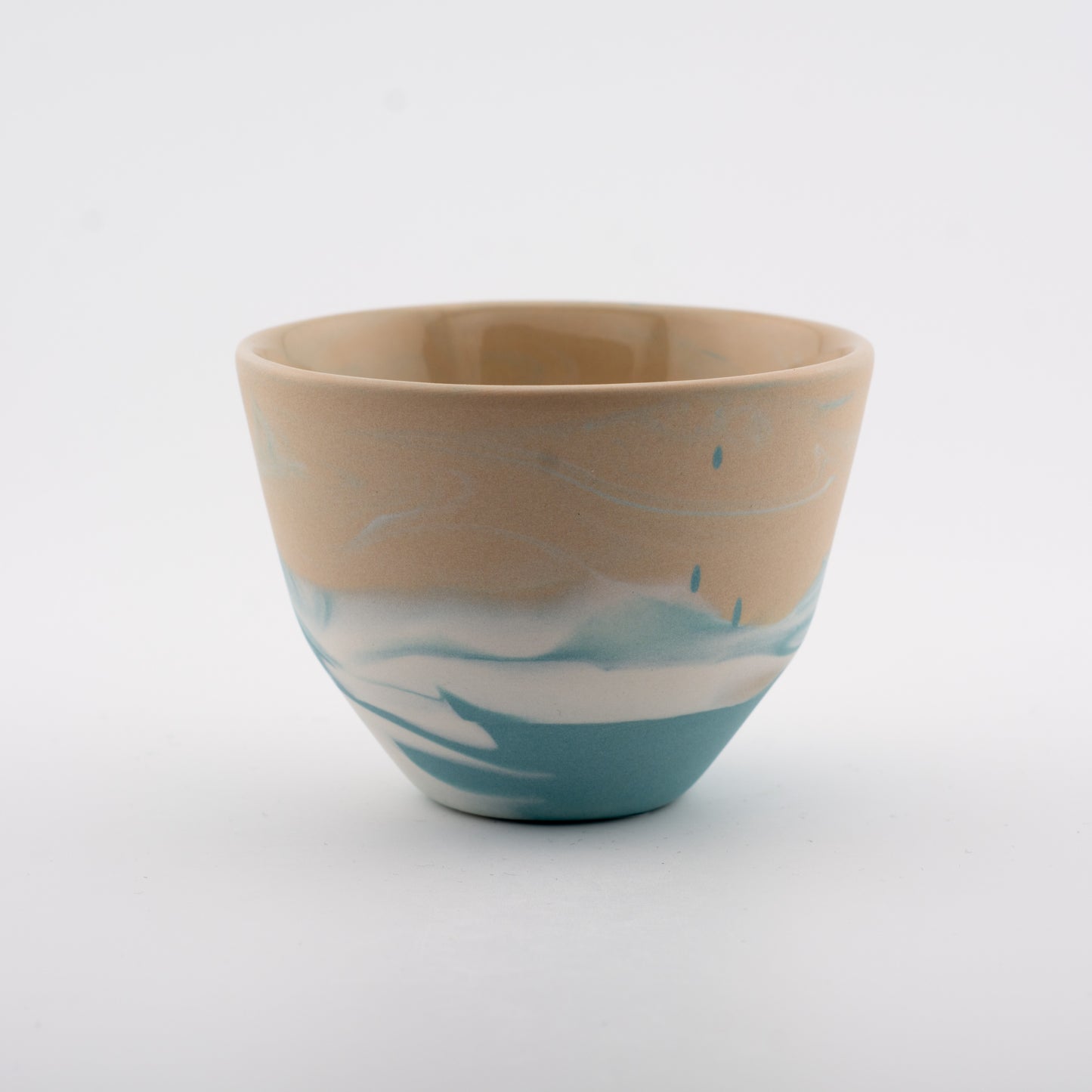 3543 Unique mix wave cup size M