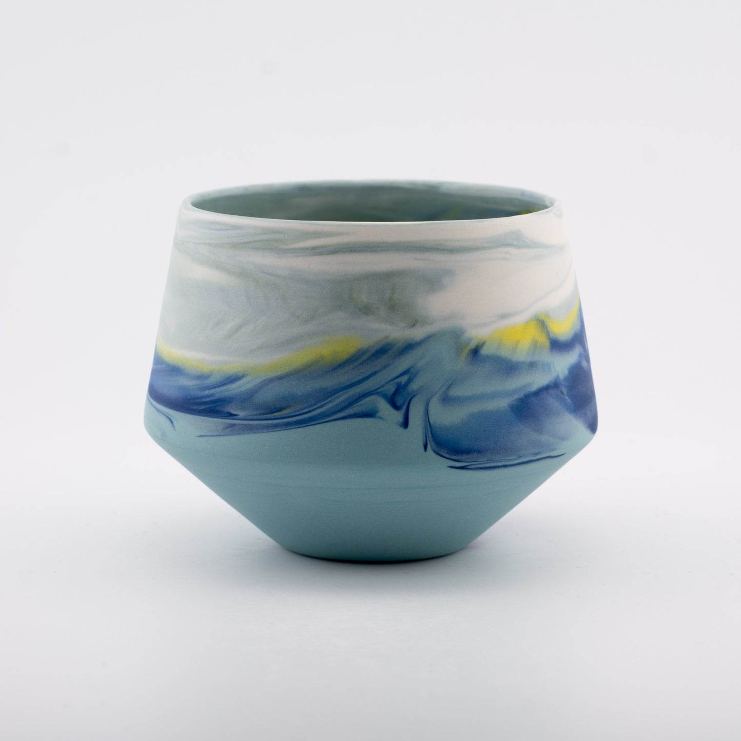 3594 Unique mix wave cup size S