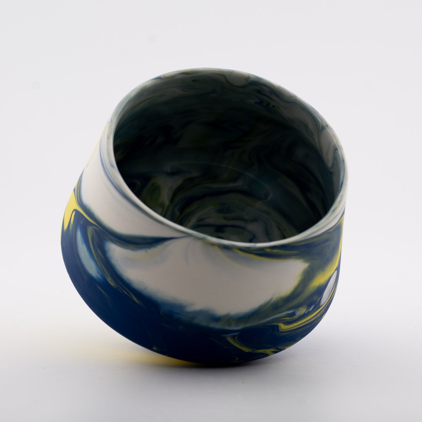 3604 Unique mix wave cup size S