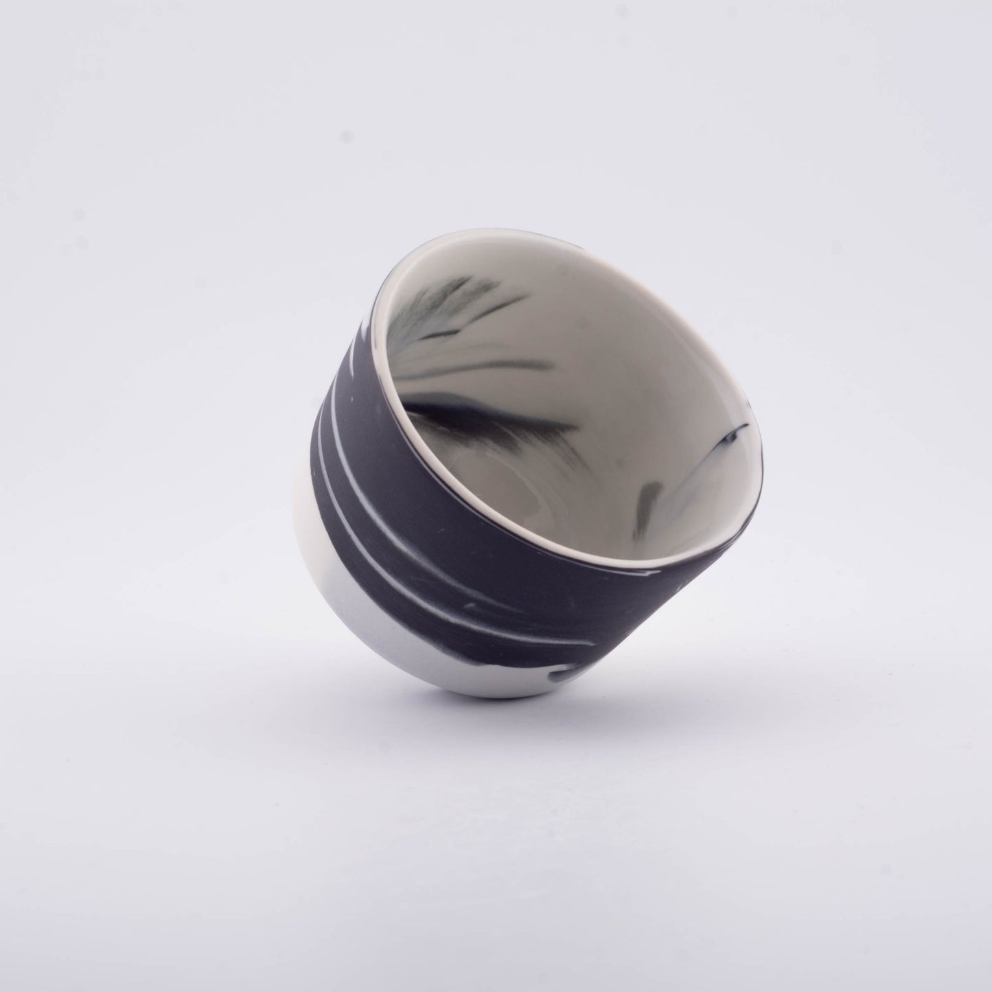 6067 Unik mix bølge skål størrelse L