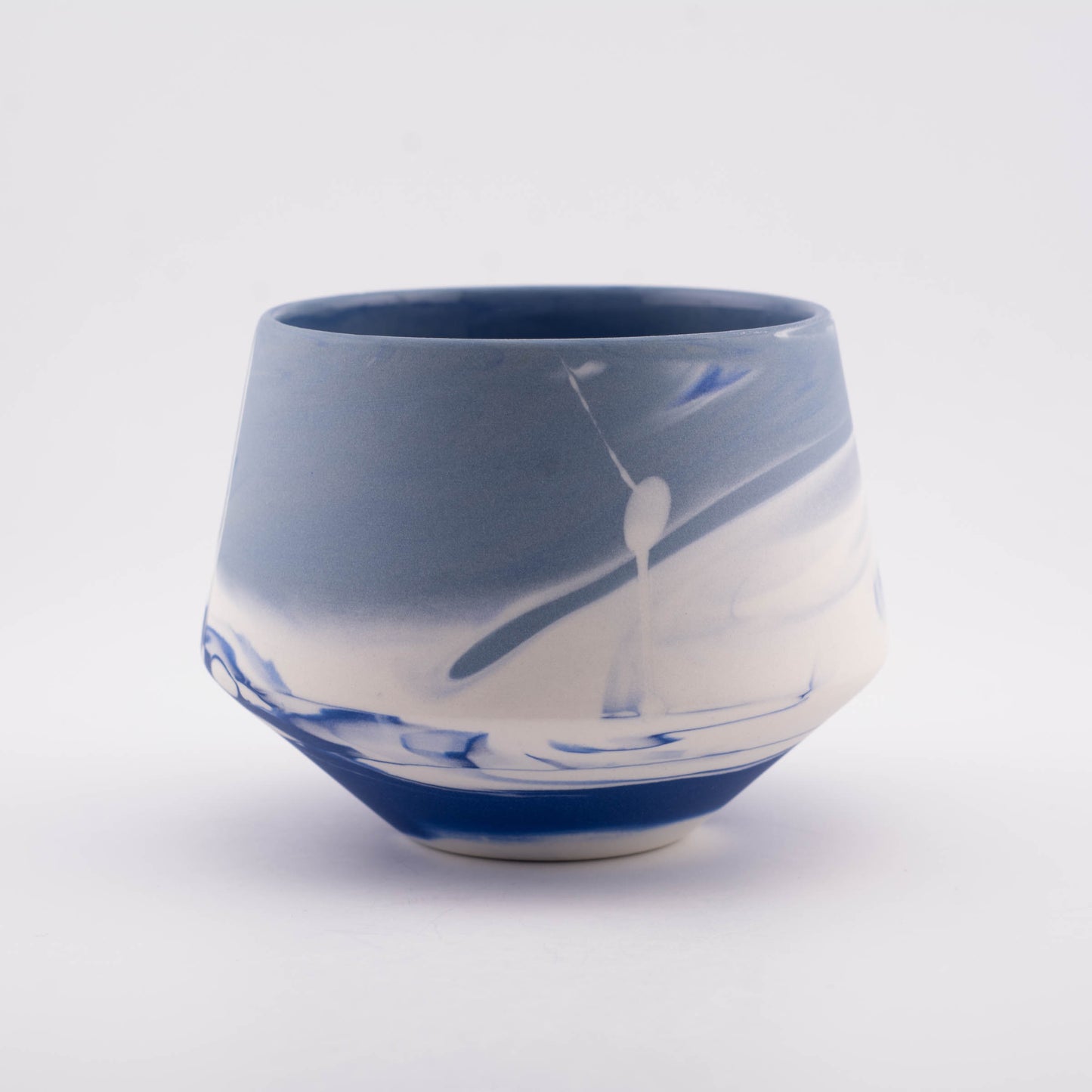 6185 Unique mix wave cup size S - 270ml/9oz