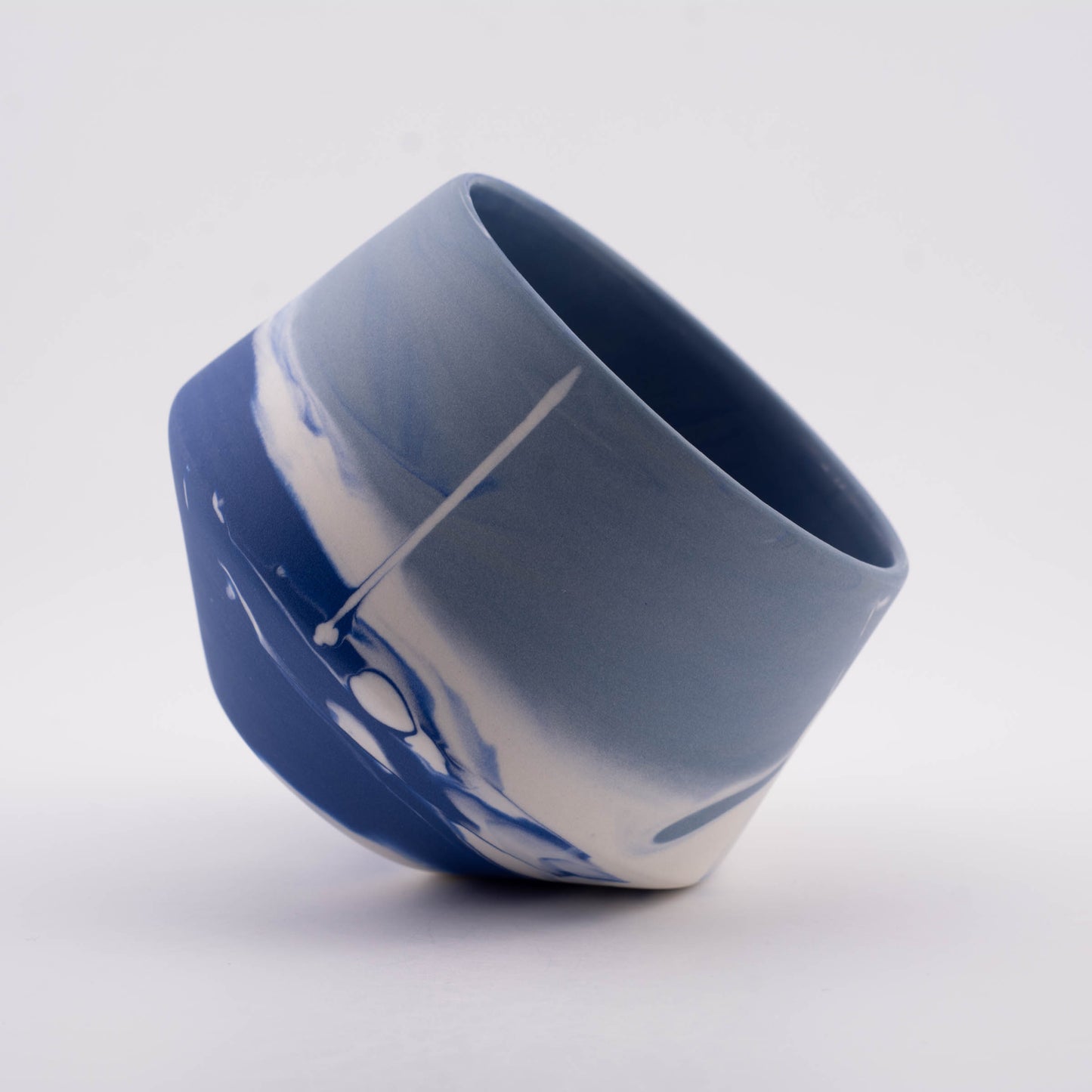 6185 Unique mix wave cup size S - 270ml/9oz