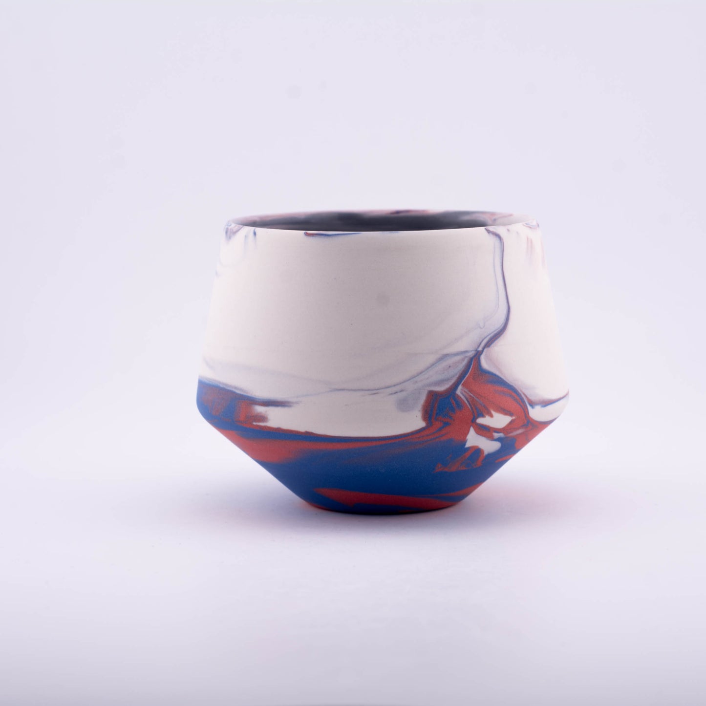 6492 Unik mix bølge kopstørrelse S - 270 ml/9 oz