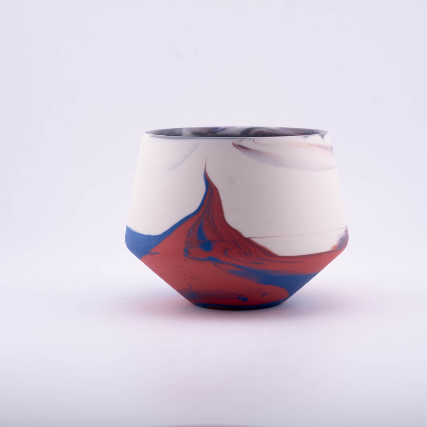6501 Unique mix wave cup size S - 270ml/9oz