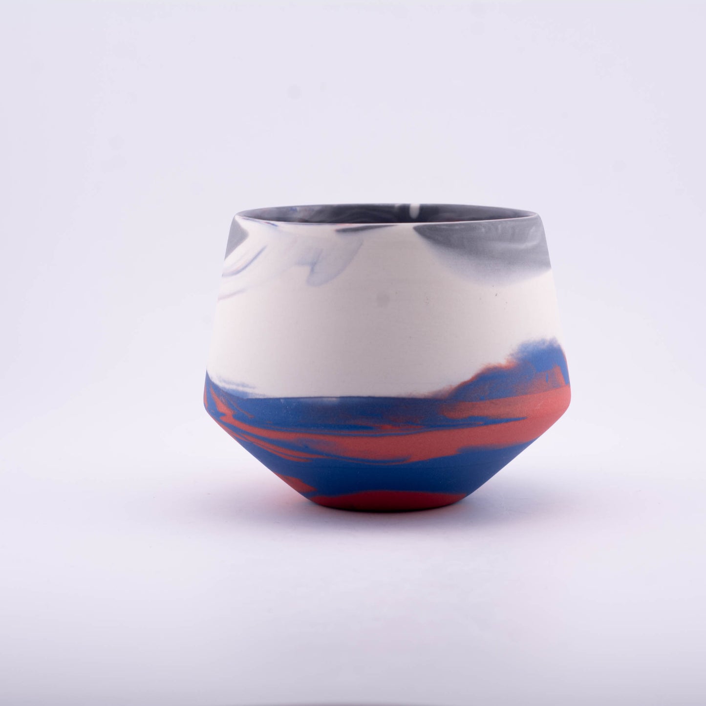 6504 Unique mix wave cup size S - 270ml/9oz