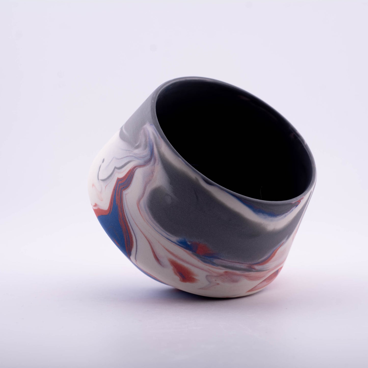 6510 Unique mix wave cup size S - 270ml/9oz