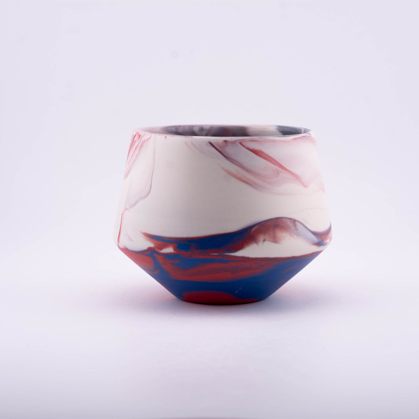 6511 Unique mix wave cup size S - 270ml/9oz