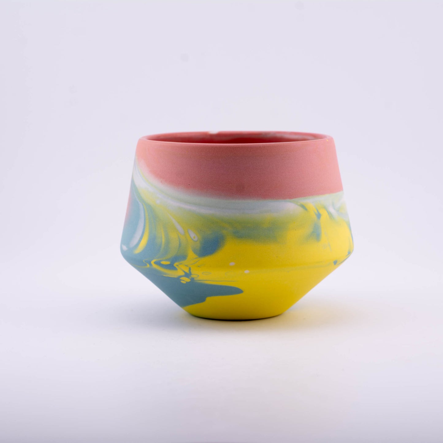 6513 Unique mix wave cup size S - 270ml/9oz