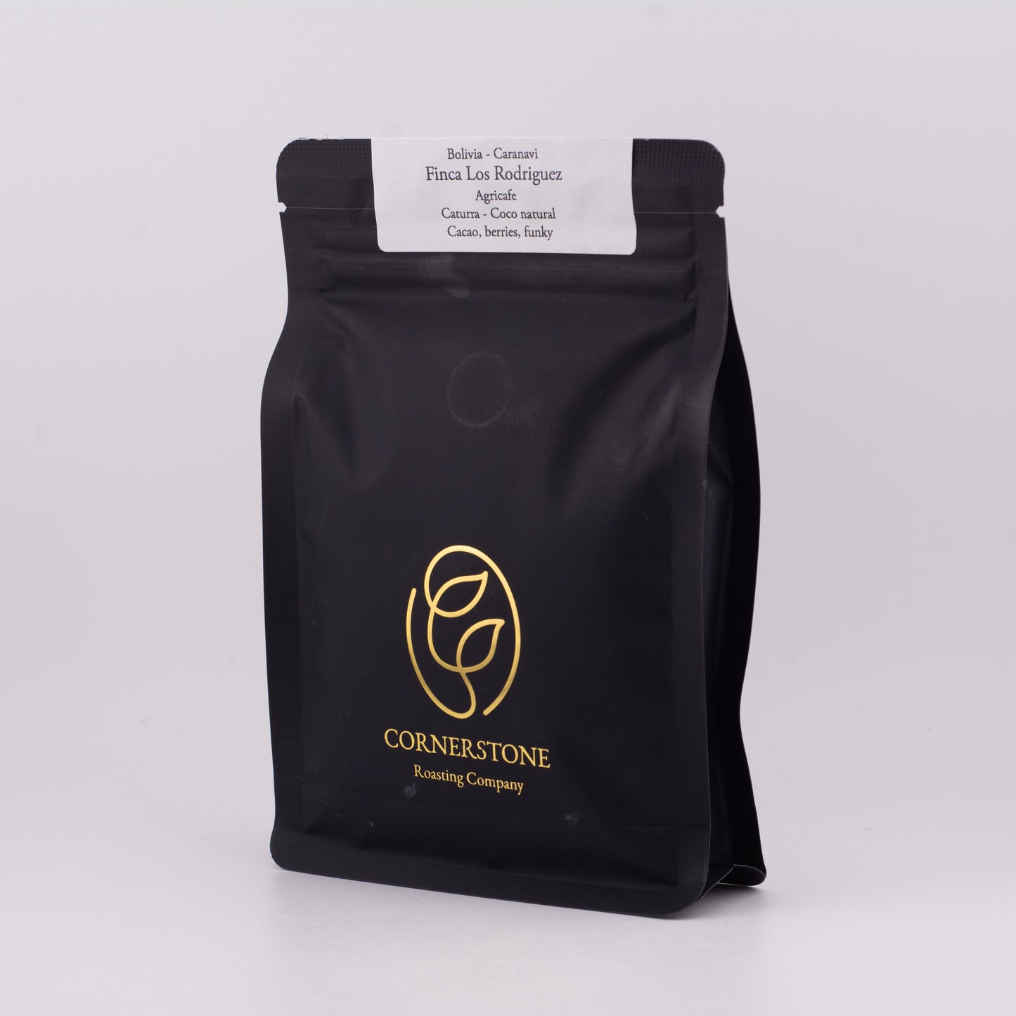 CornerStone RC - fresh coffee beans