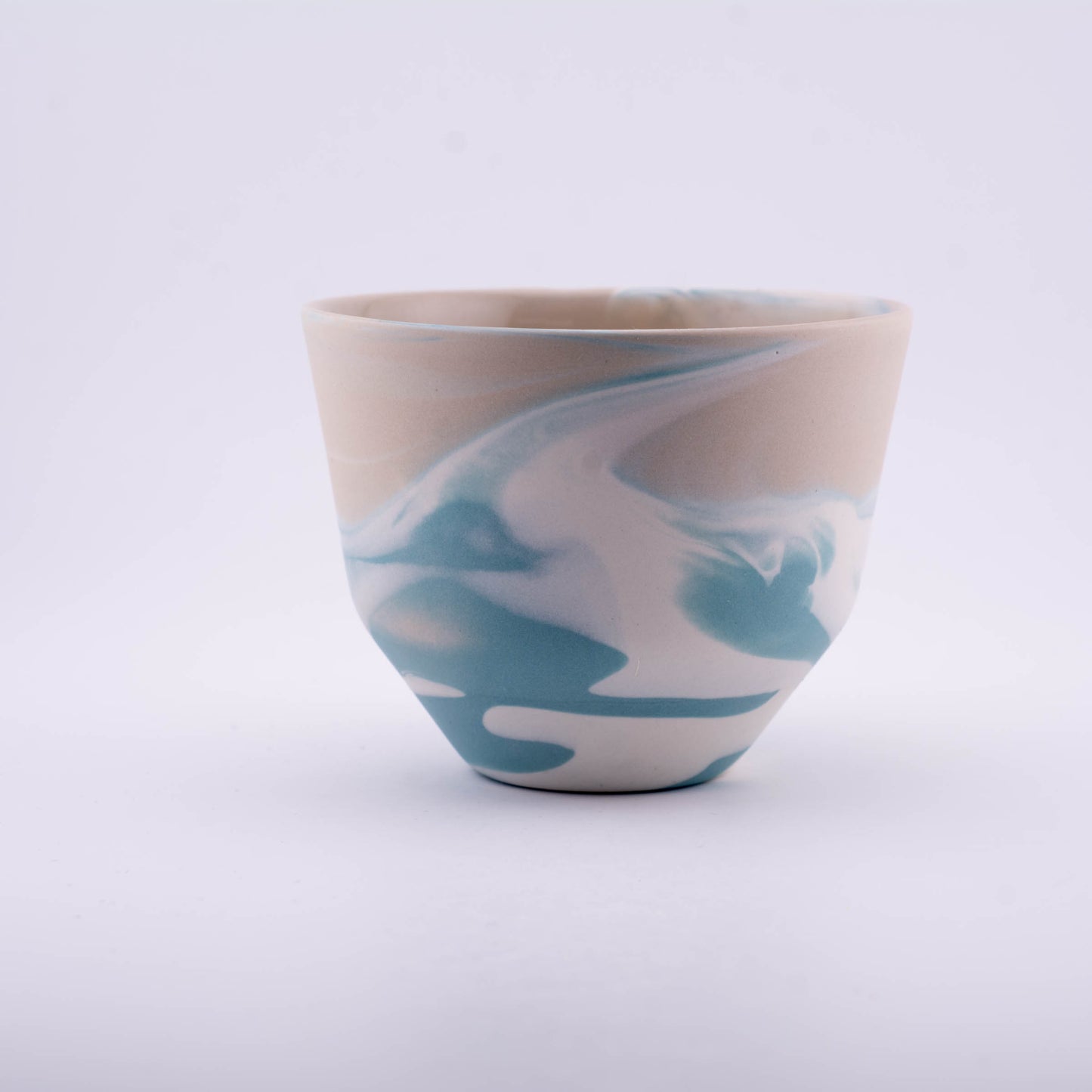 6637 Unique mix wave cup size B
