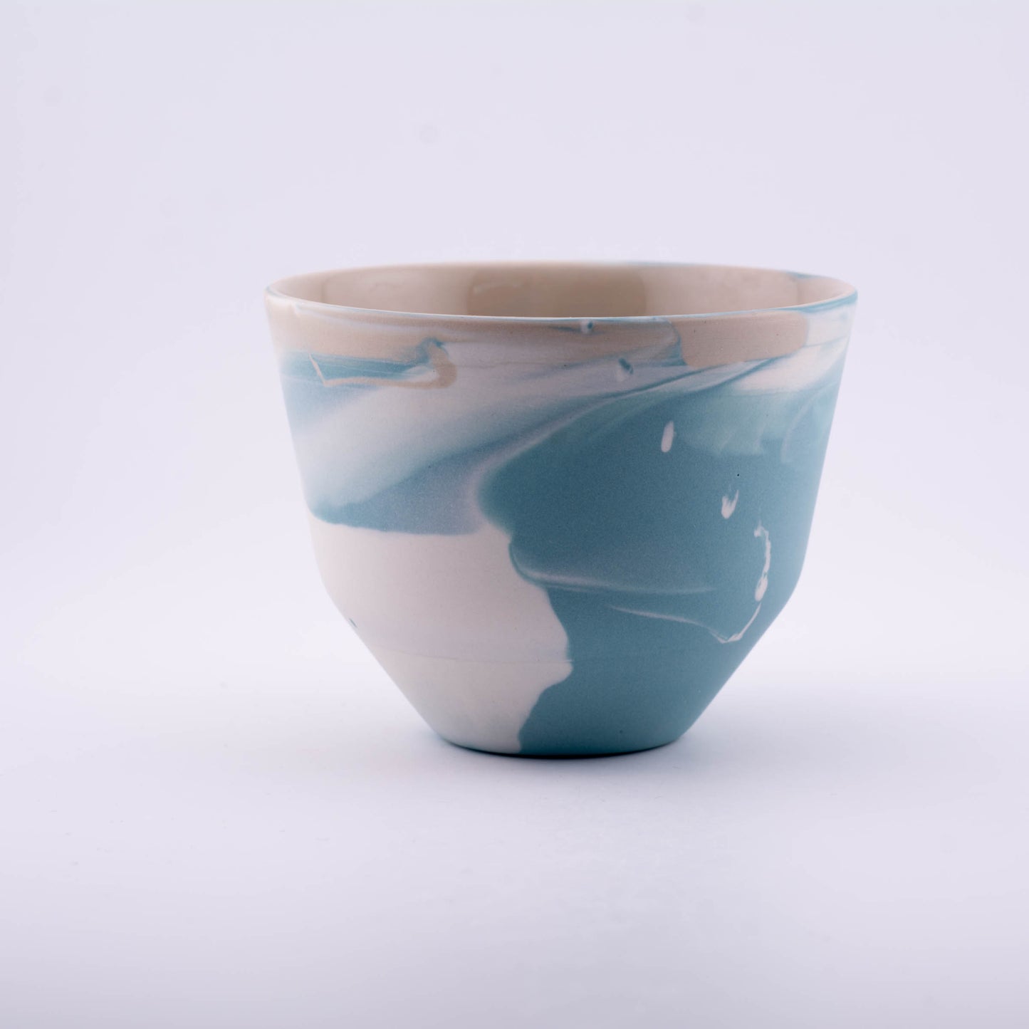 6640 Unique mix wave cup size B