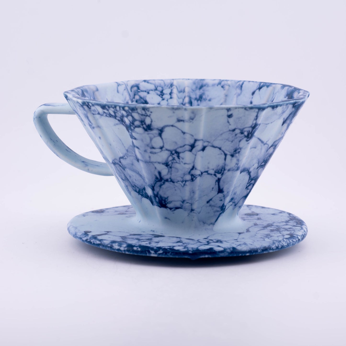 6715 MK V PRO - Conical Dripper - Double blue bubble