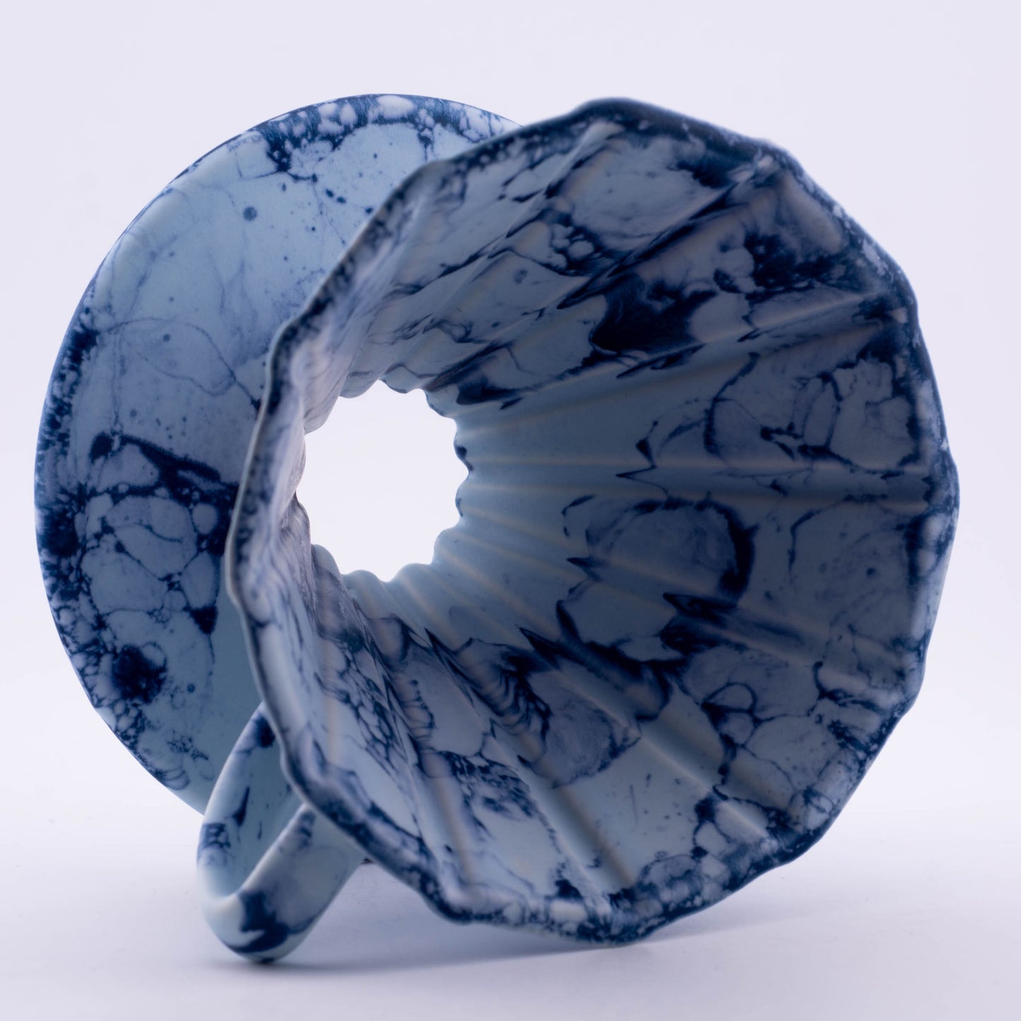 6715 MK V PRO - Conical Dripper - Double blue bubble