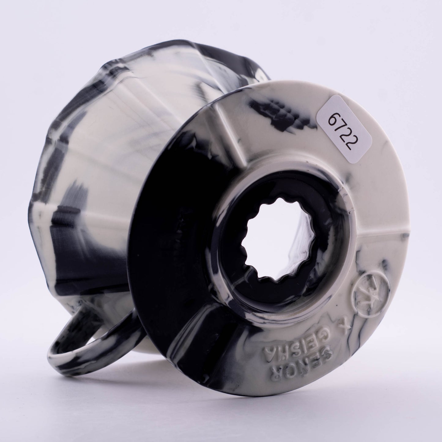 6722 MK V - Conical Dripper - Unique mix wave