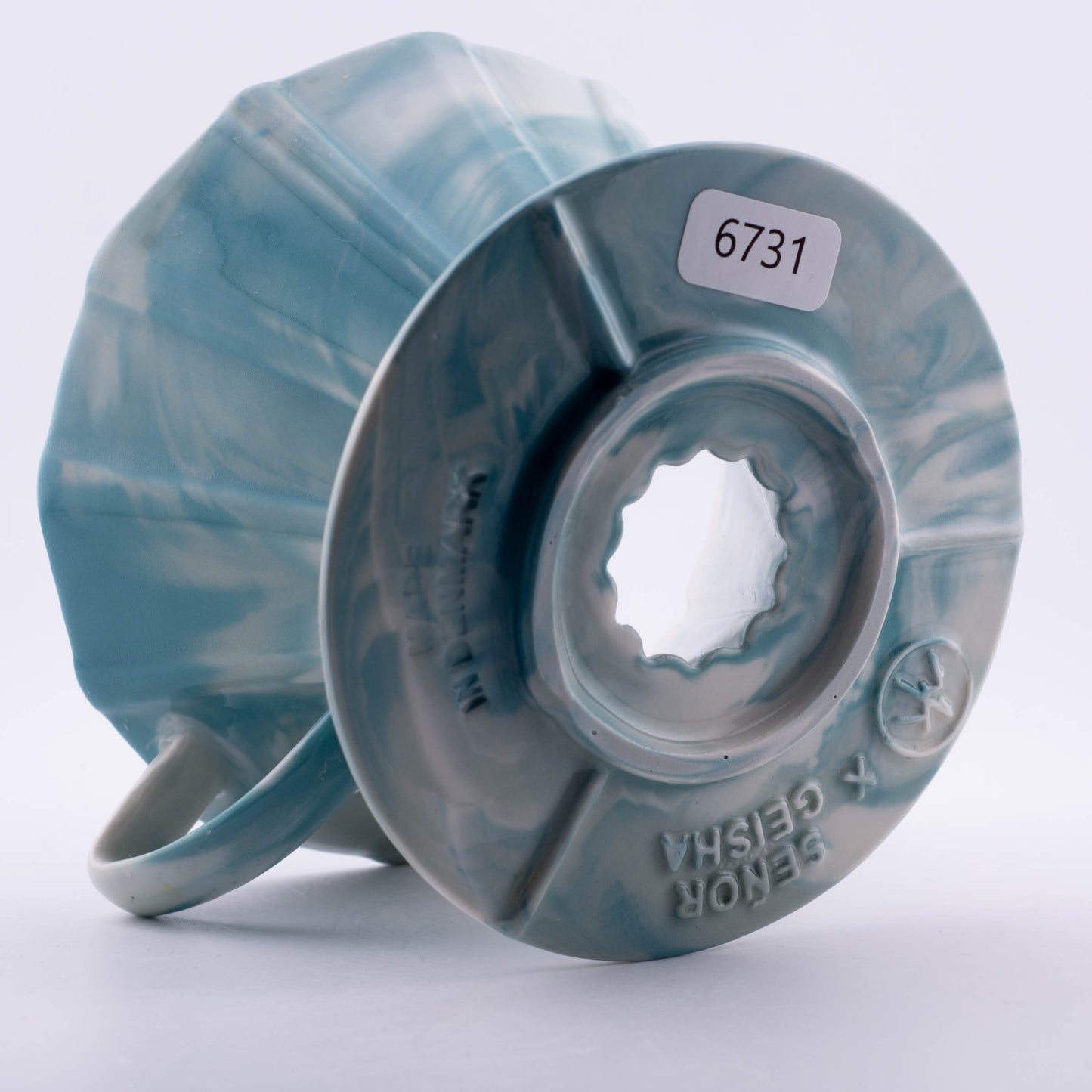 6731 MK V - Conical Dripper - Unique mix wave