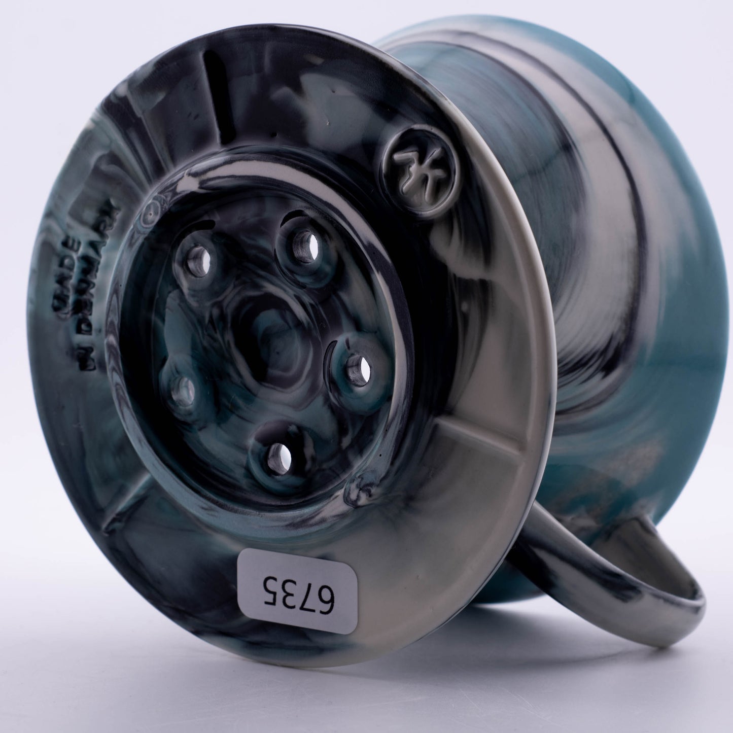 6735 MK Dripper - Flat V2 - Unique mix wave