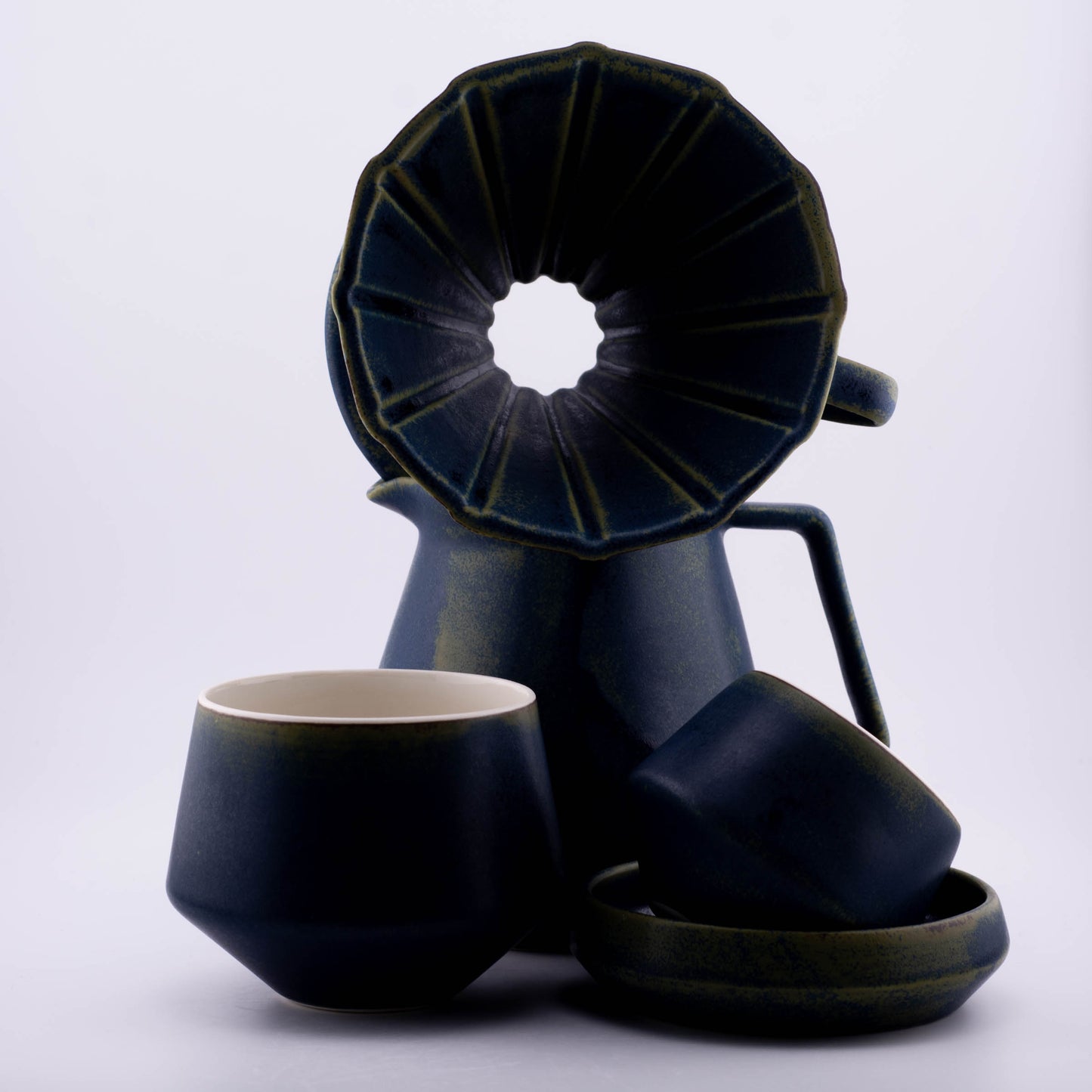 6736 MK V Complete Brewing Set