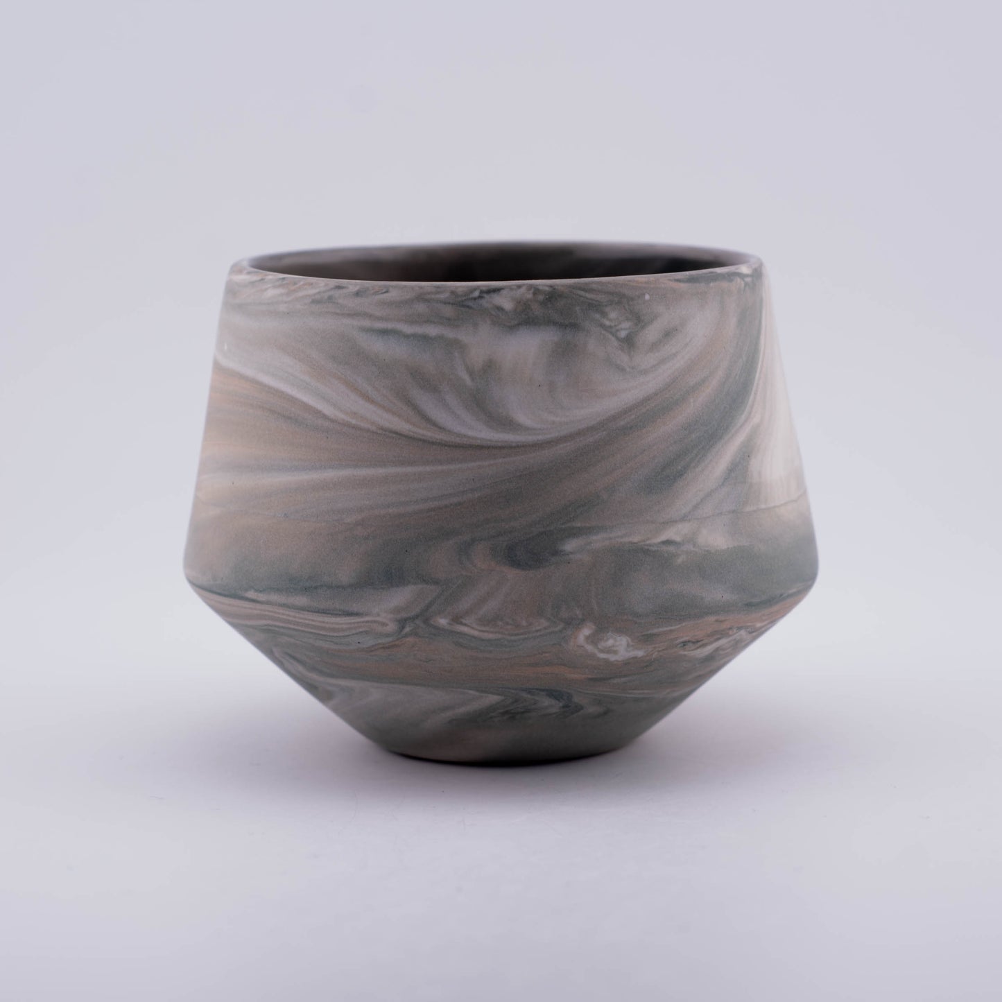 6757 Unique mix wave cup size S - 270ml
