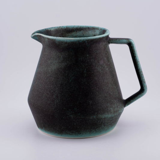 MK Coffee Server - Turquoise spot