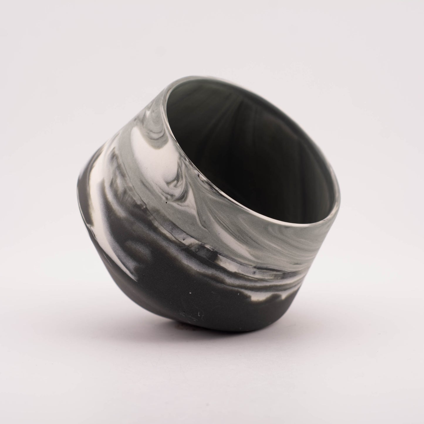 6963 Unik mix bølge kop størrelse S - 270ml