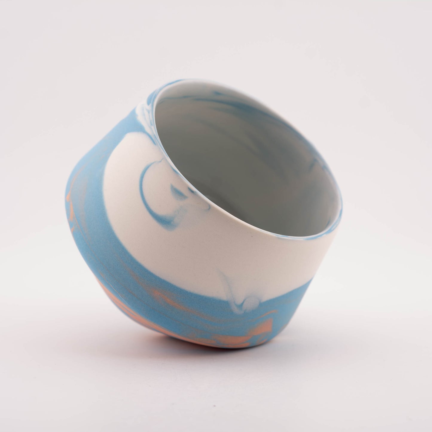 6982 Unik mix bølge kop størrelse S - 270ml